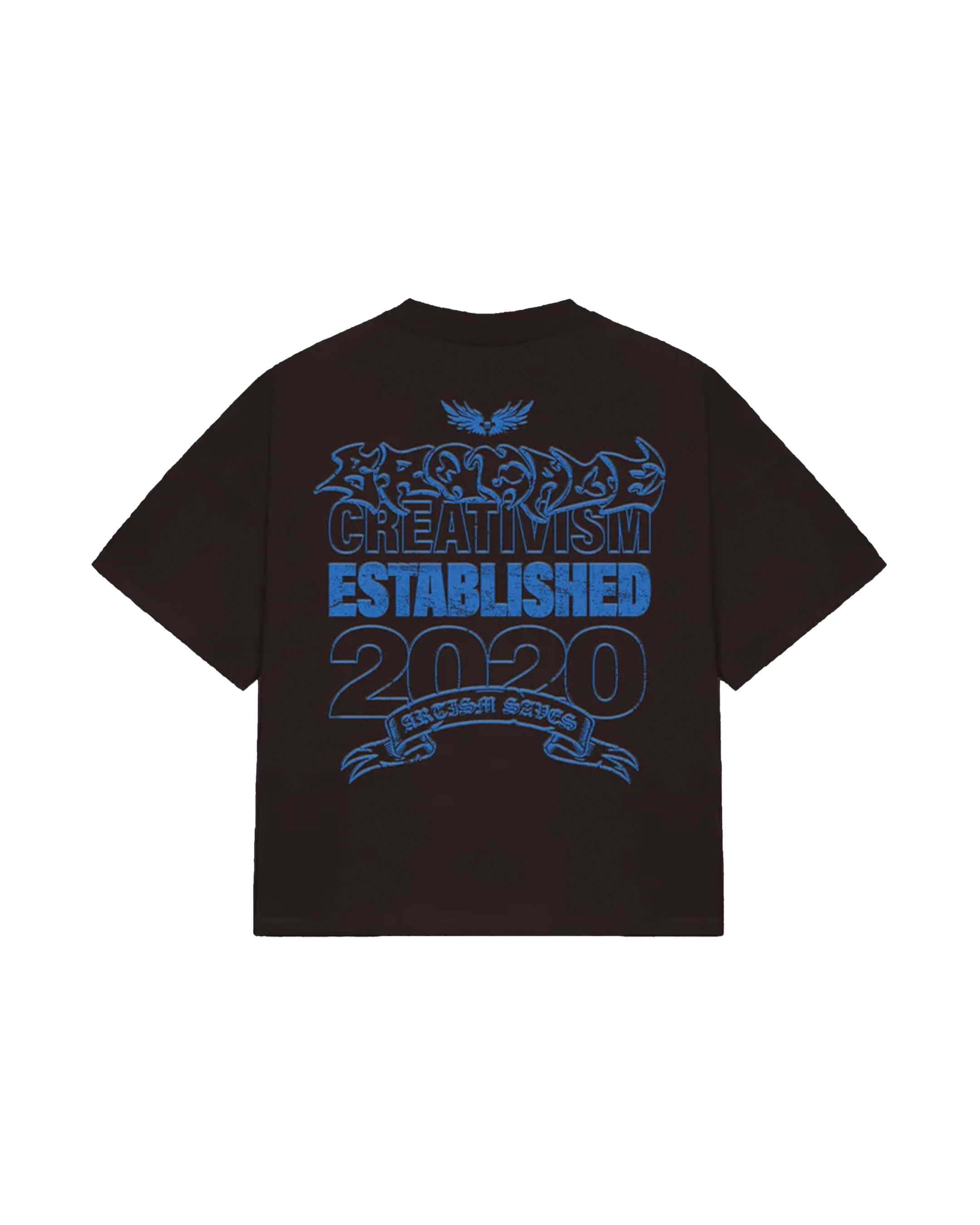 CREATIVISM  FOREST ICE