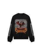 DINO GRUNGE (BLACK)