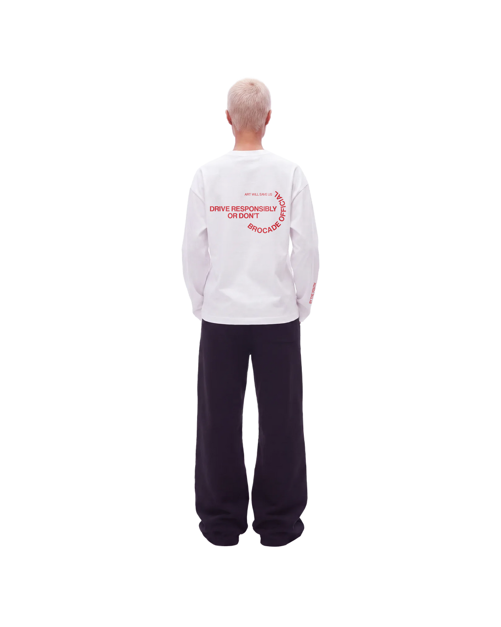 DRIVE RESPONSIBLY LONG SLEEVE