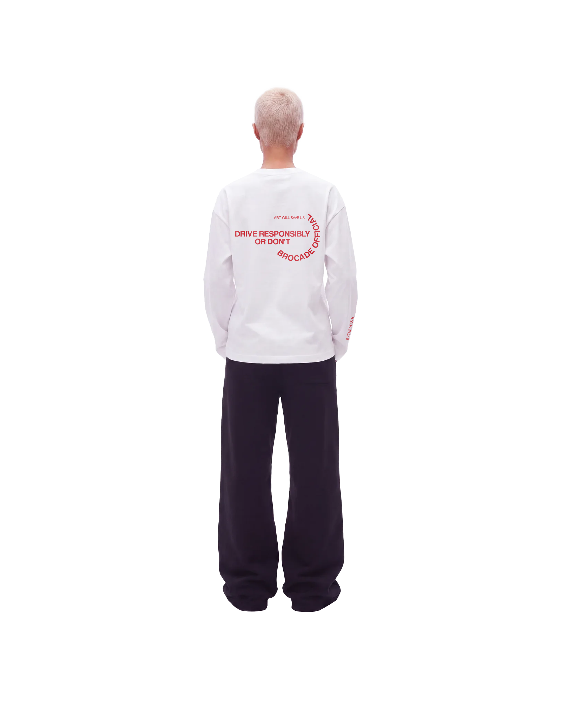 DRIVE RESPONSIBLY LONG SLEEVE