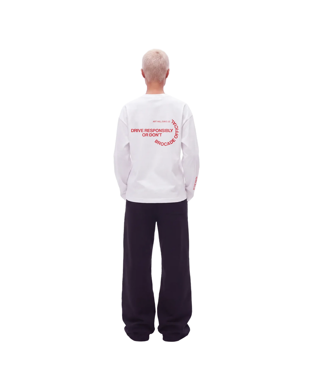 DRIVE RESPONSIBLY LONG SLEEVE