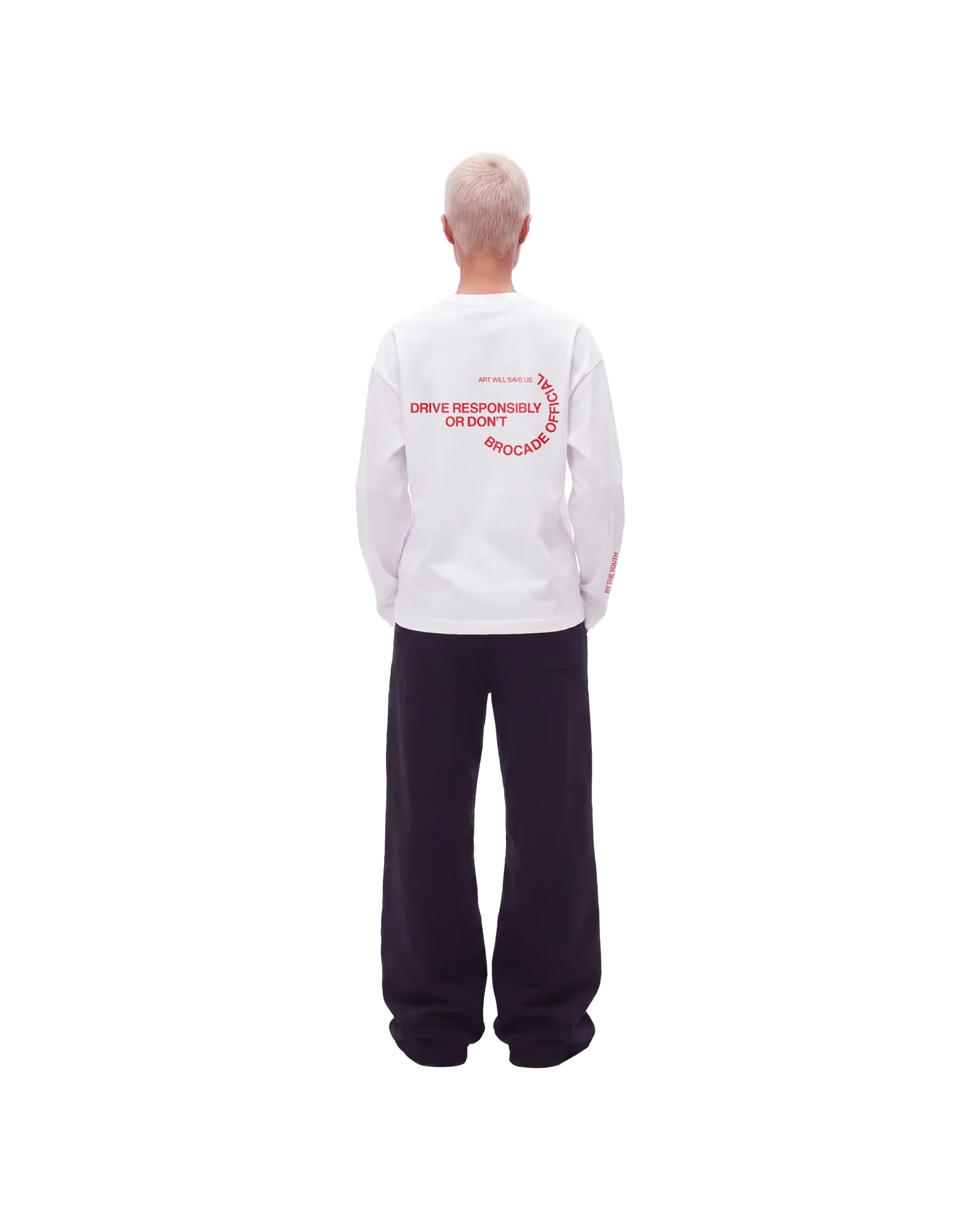 DRIVE RESPONSIBLY LONG SLEEVE