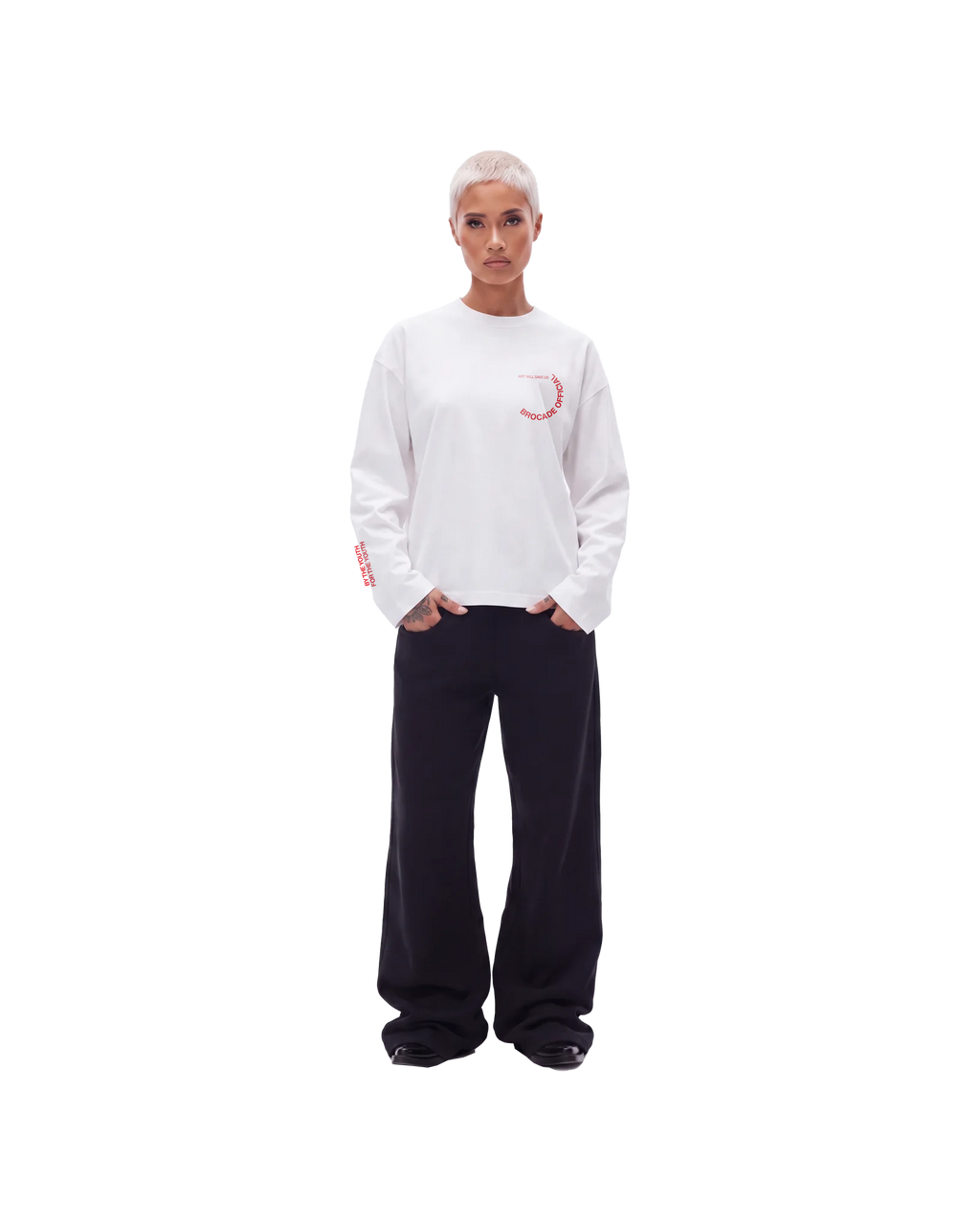 DRIVE RESPONSIBLY LONG SLEEVE