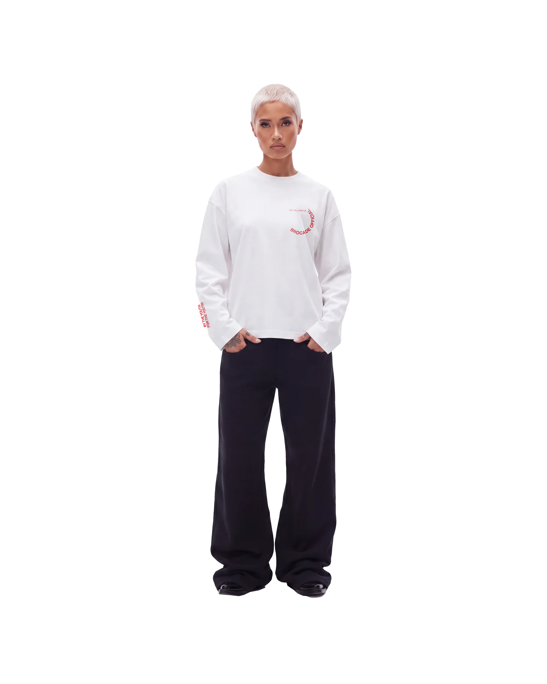 DRIVE RESPONSIBLY LONG SLEEVE