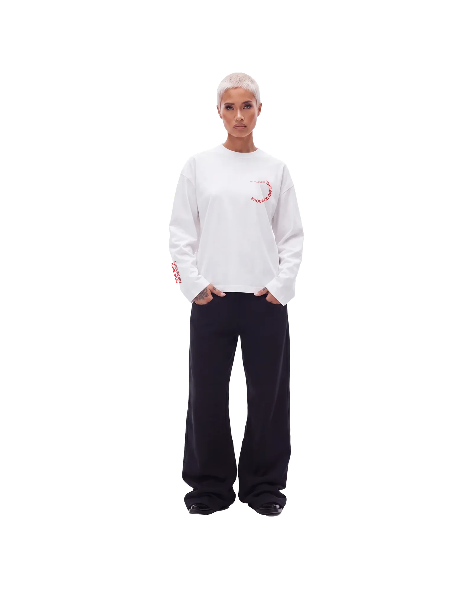 DRIVE RESPONSIBLY LONG SLEEVE