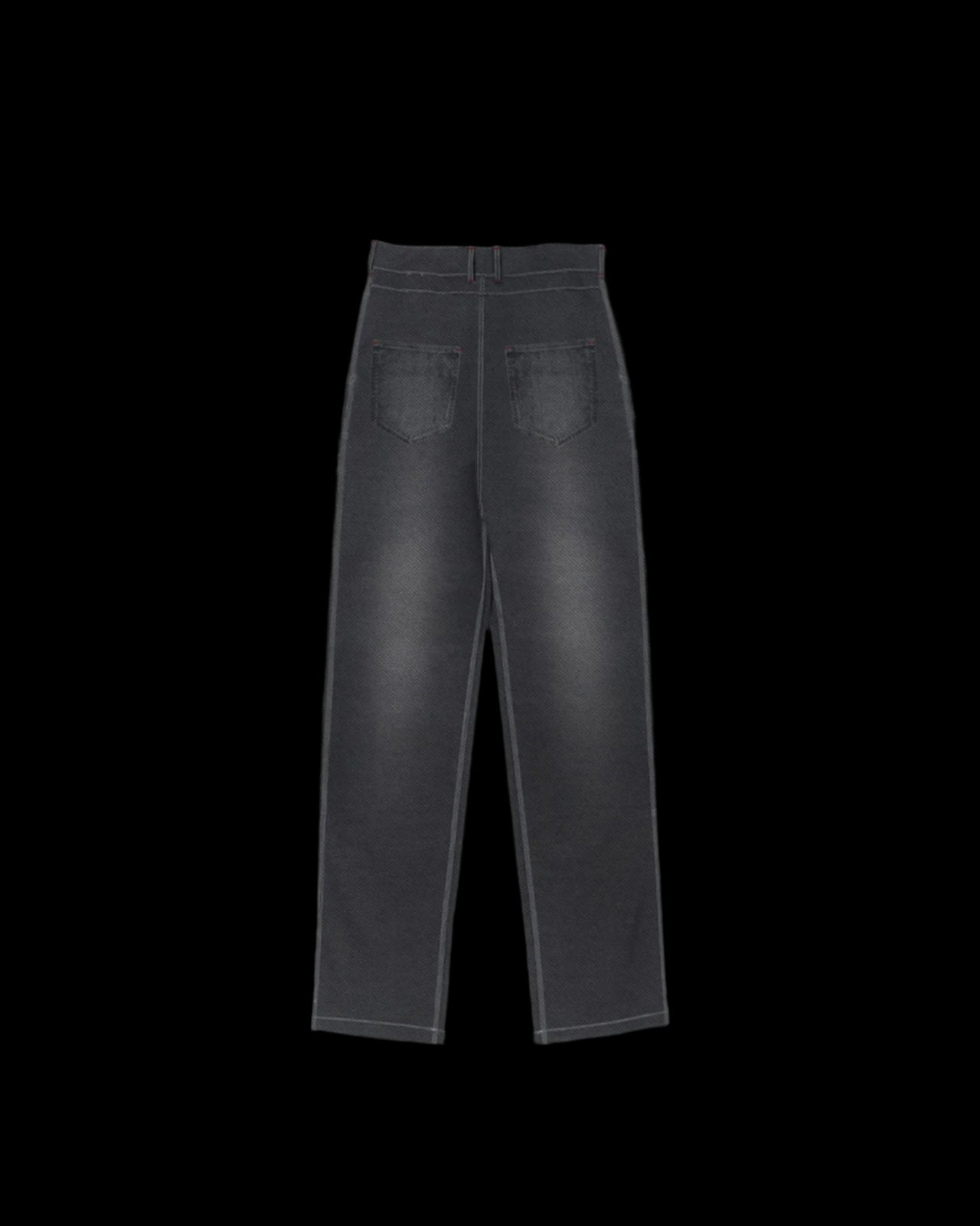 TAPERED CARPENTER (ASH GREY)