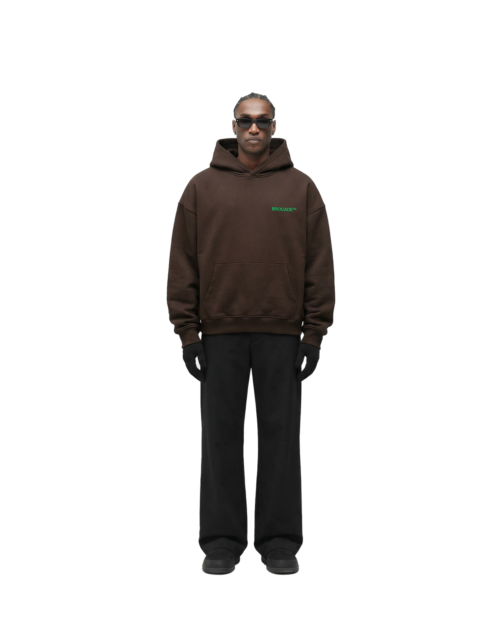 E-DH BROWN