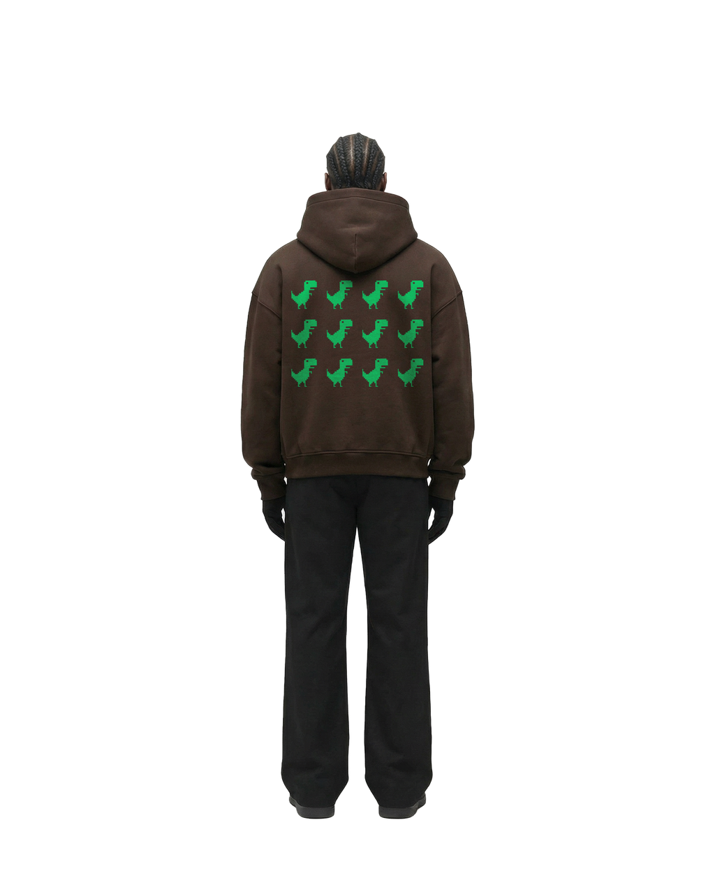 E-DH BROWN