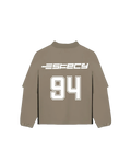 ESKECY JERSEY- beige