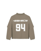ESKECY JERSEY- beige