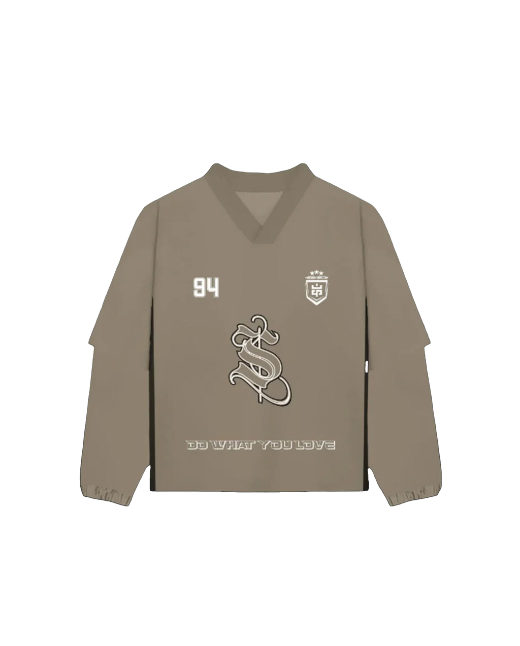 ESKECY JERSEY- beige