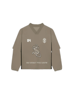 ESKECY JERSEY- beige