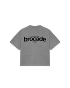 GREY ESSENCE TEE