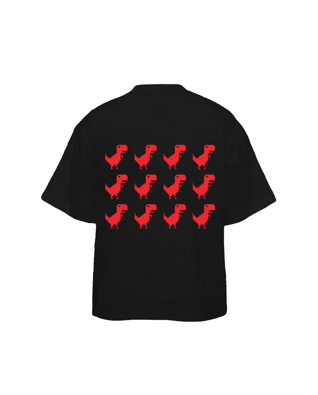 DINO EXCLUSIVE TEE RED