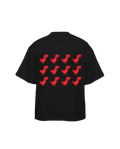 DINO EXCLUSIVE TEE RED