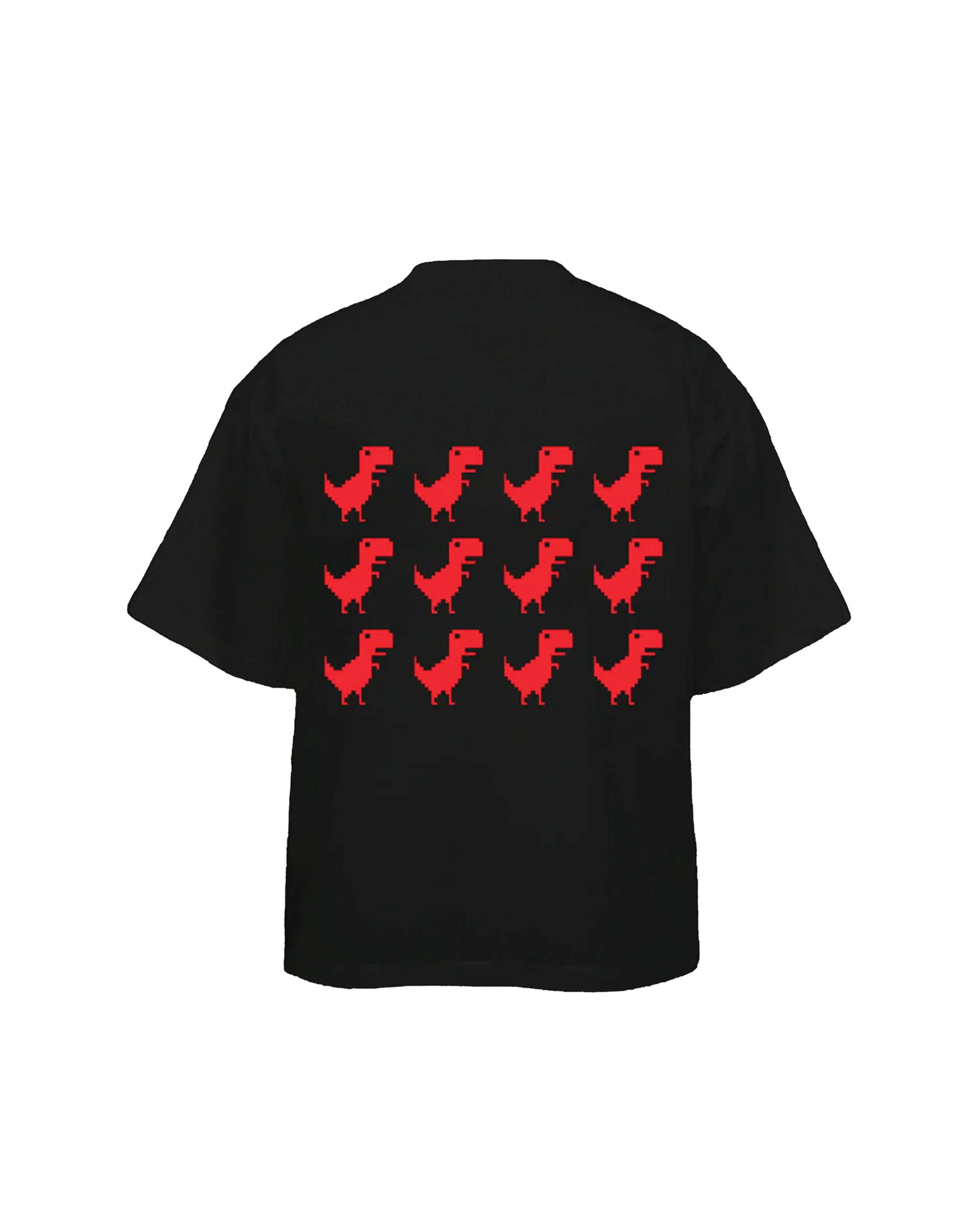 DINO EXCLUSIVE TEE RED