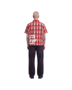 STACKED CHECK SHIRT