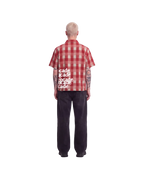 STACKED CHECK SHIRT
