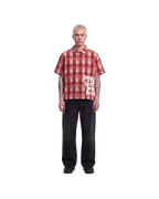 STACKED CHECK SHIRT