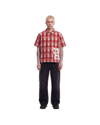 STACKED CHECK SHIRT