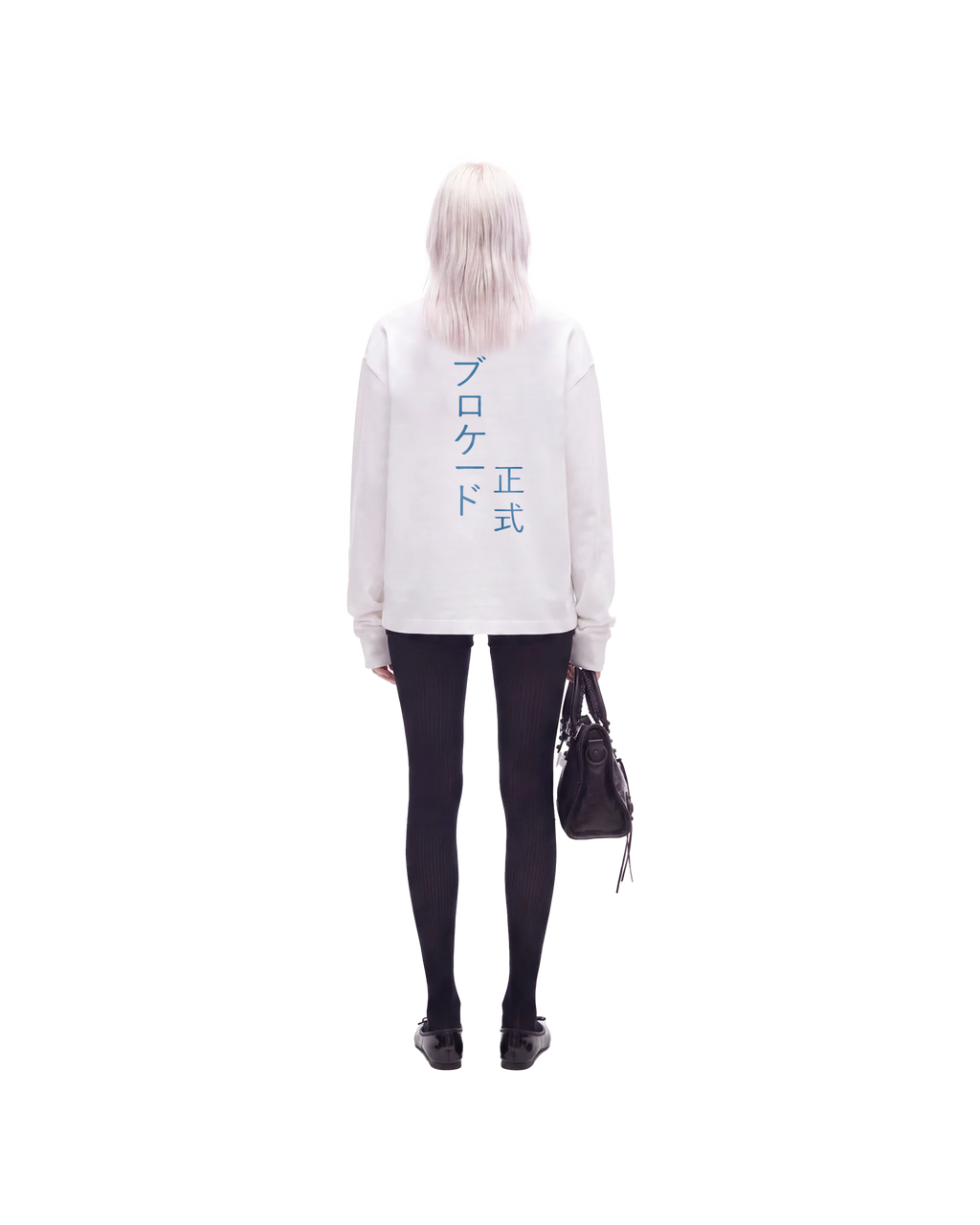 IRON GARDEN LONGSLEEVE