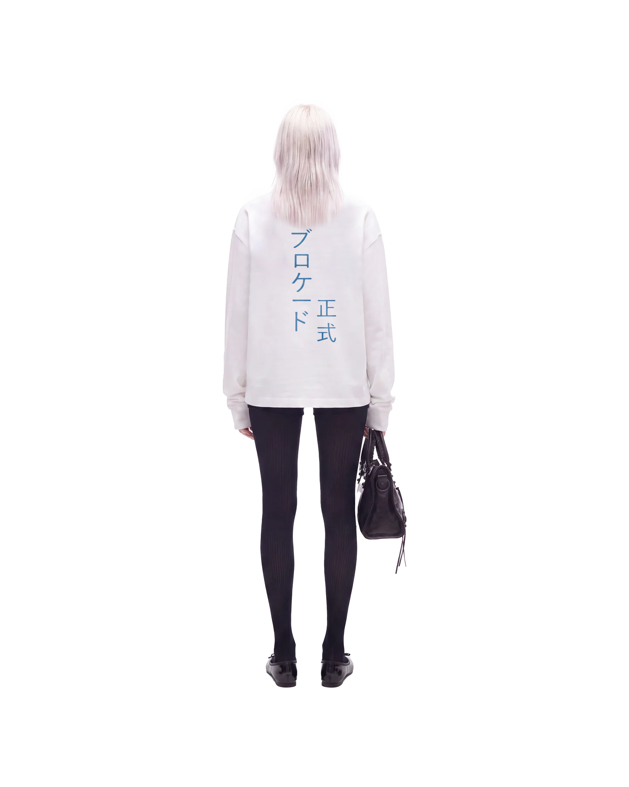 IRON GARDEN LONGSLEEVE