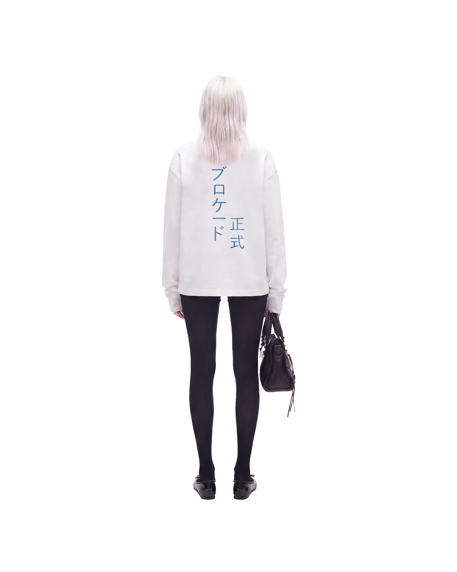 IRON GARDEN LONGSLEEVE