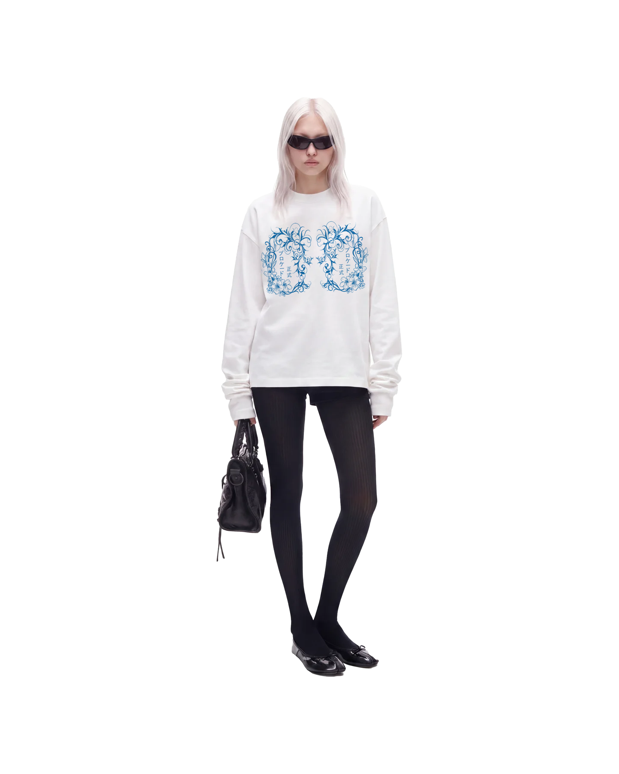 IRON GARDEN LONGSLEEVE