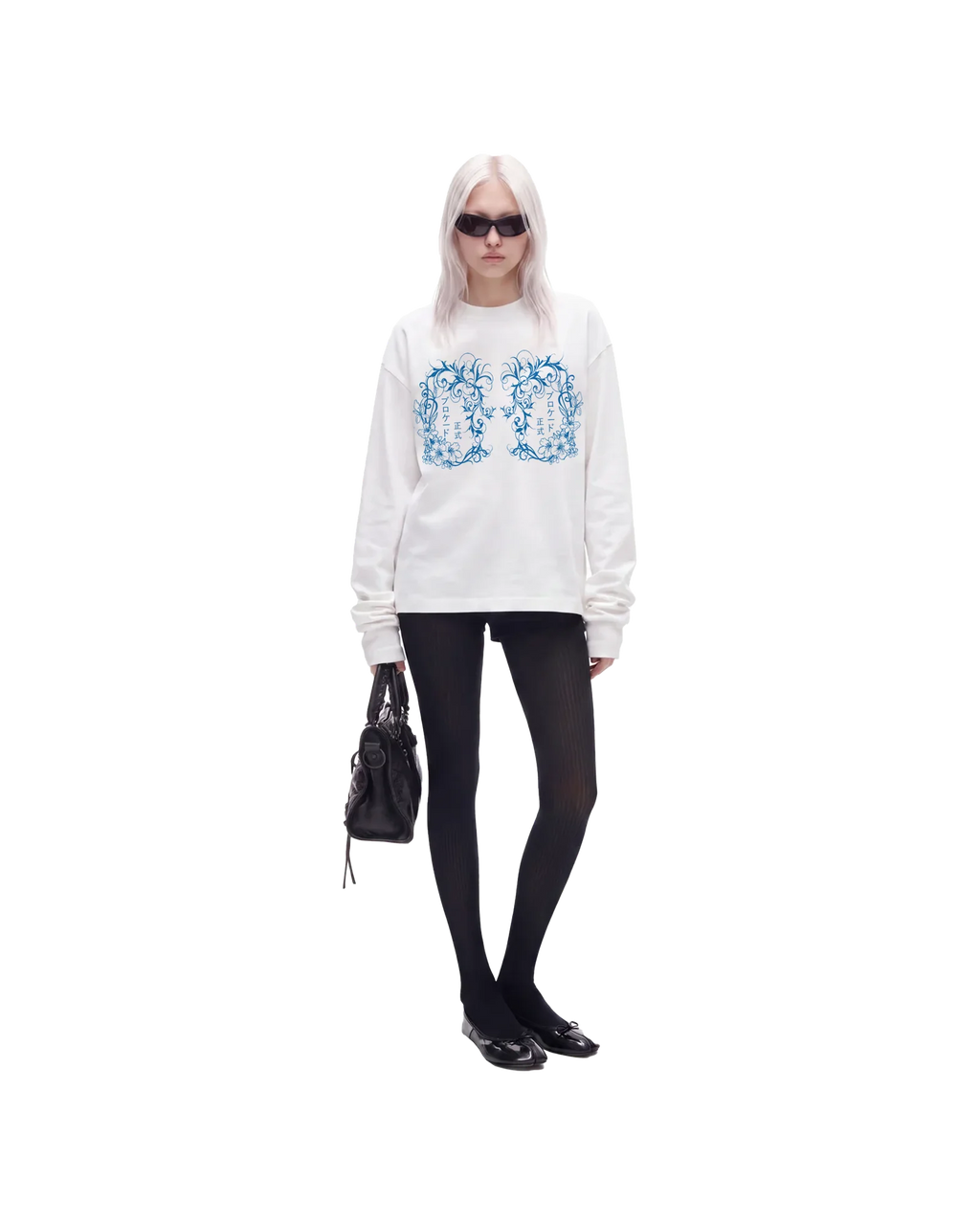 IRON GARDEN LONGSLEEVE