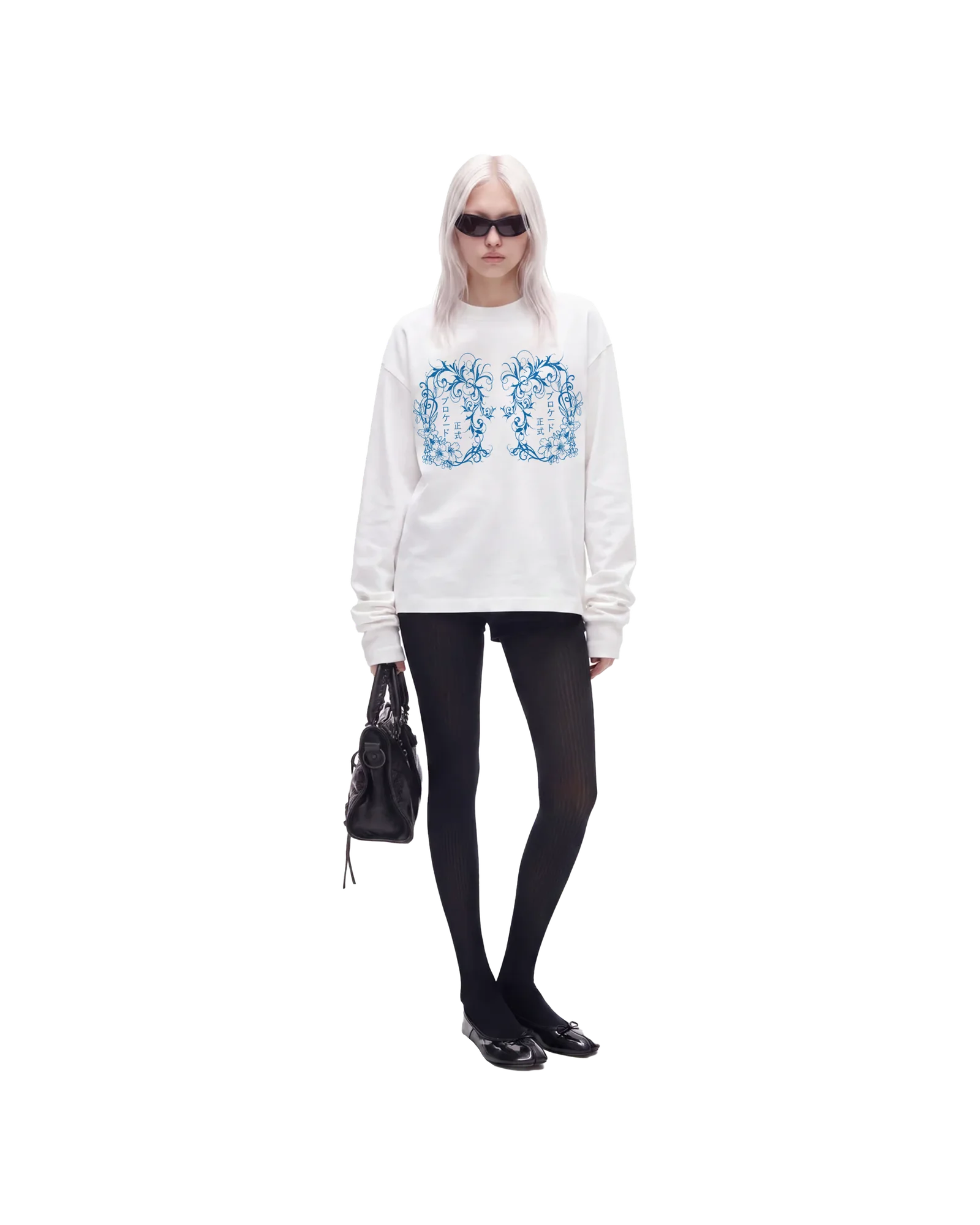 IRON GARDEN LONGSLEEVE