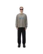 Gothic Chrome Sweatshirt