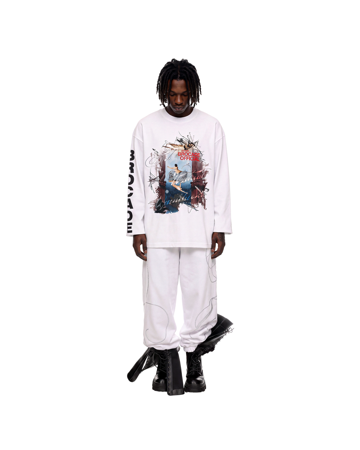 MIRAGE PORTAL SWEATSHIRT
