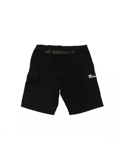 Glow in the Dark Black Shorts*