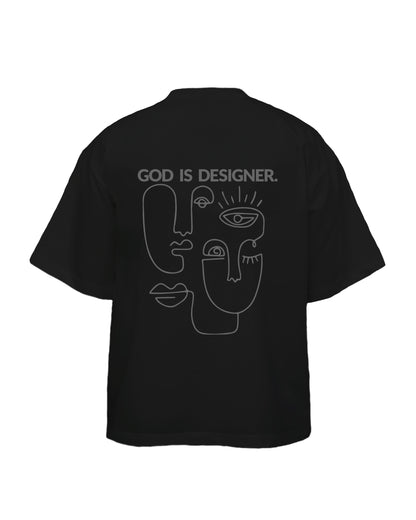 God is Designer Tee