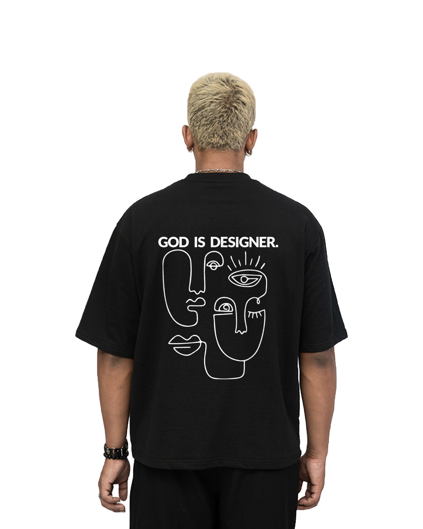 God is Designer Tee