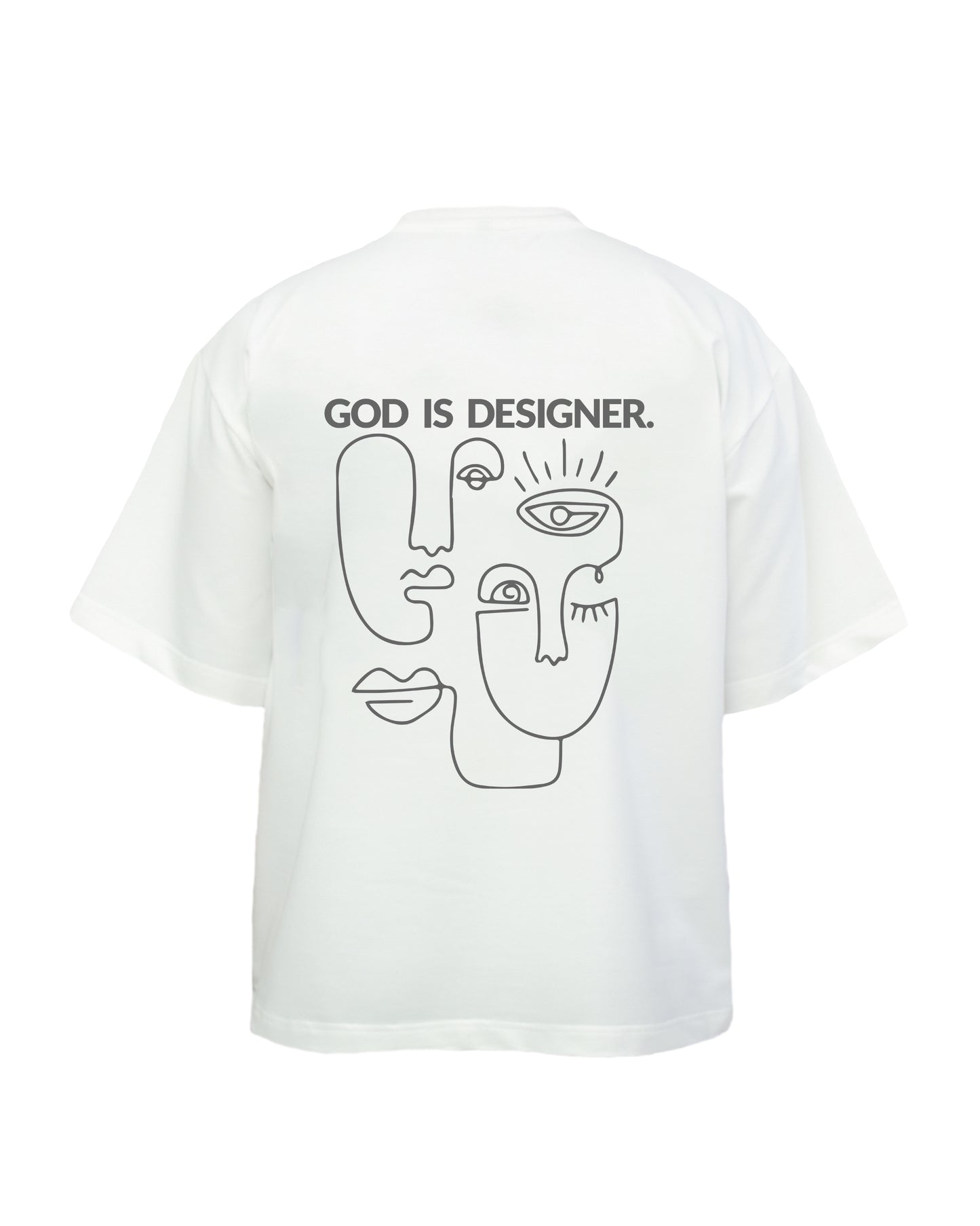 God is Designer Tee