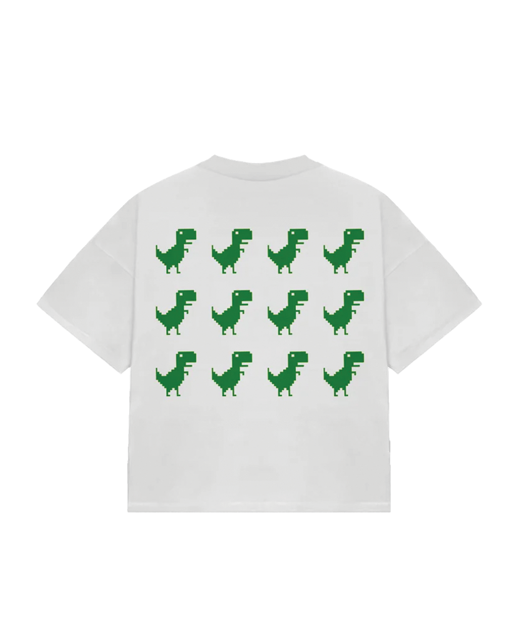 EXCLUSIVE DINO TEE GREEN