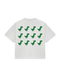 EXCLUSIVE DINO TEE GREEN