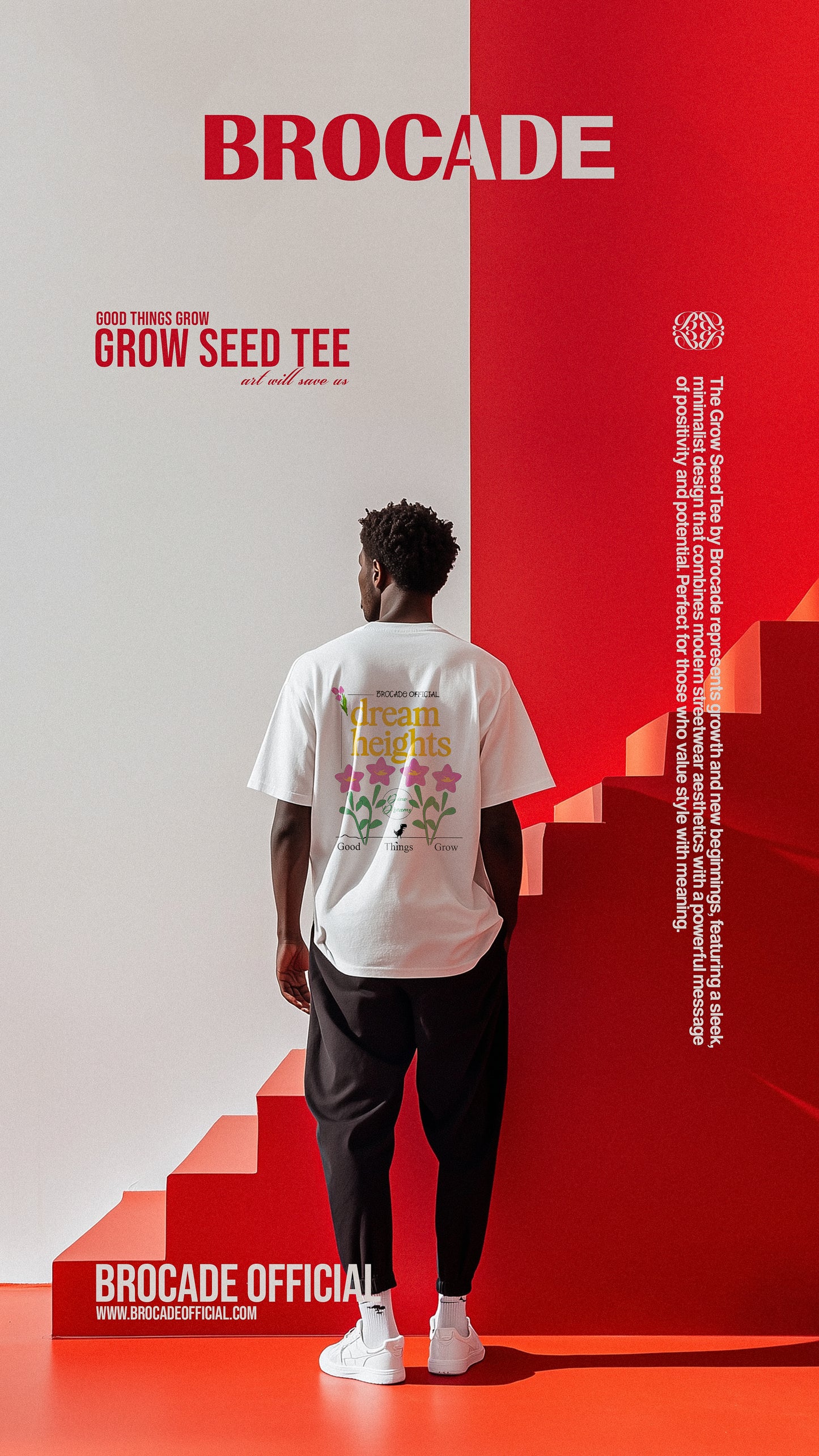 GROW SEED TEE