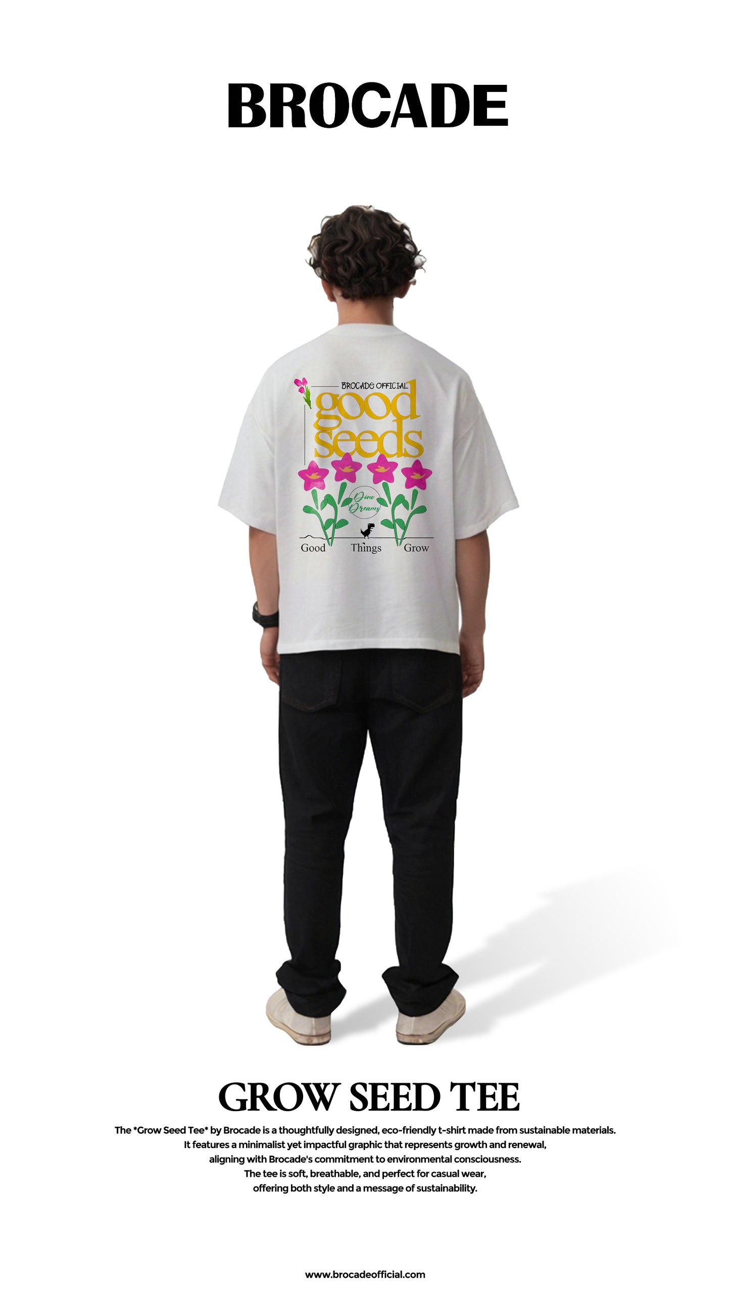 GROW SEED TEE