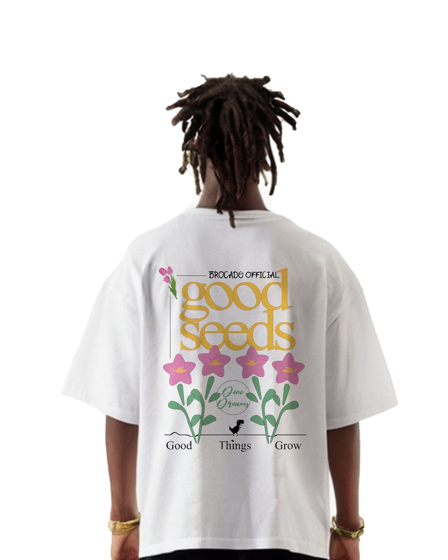 GROW SEED TEE