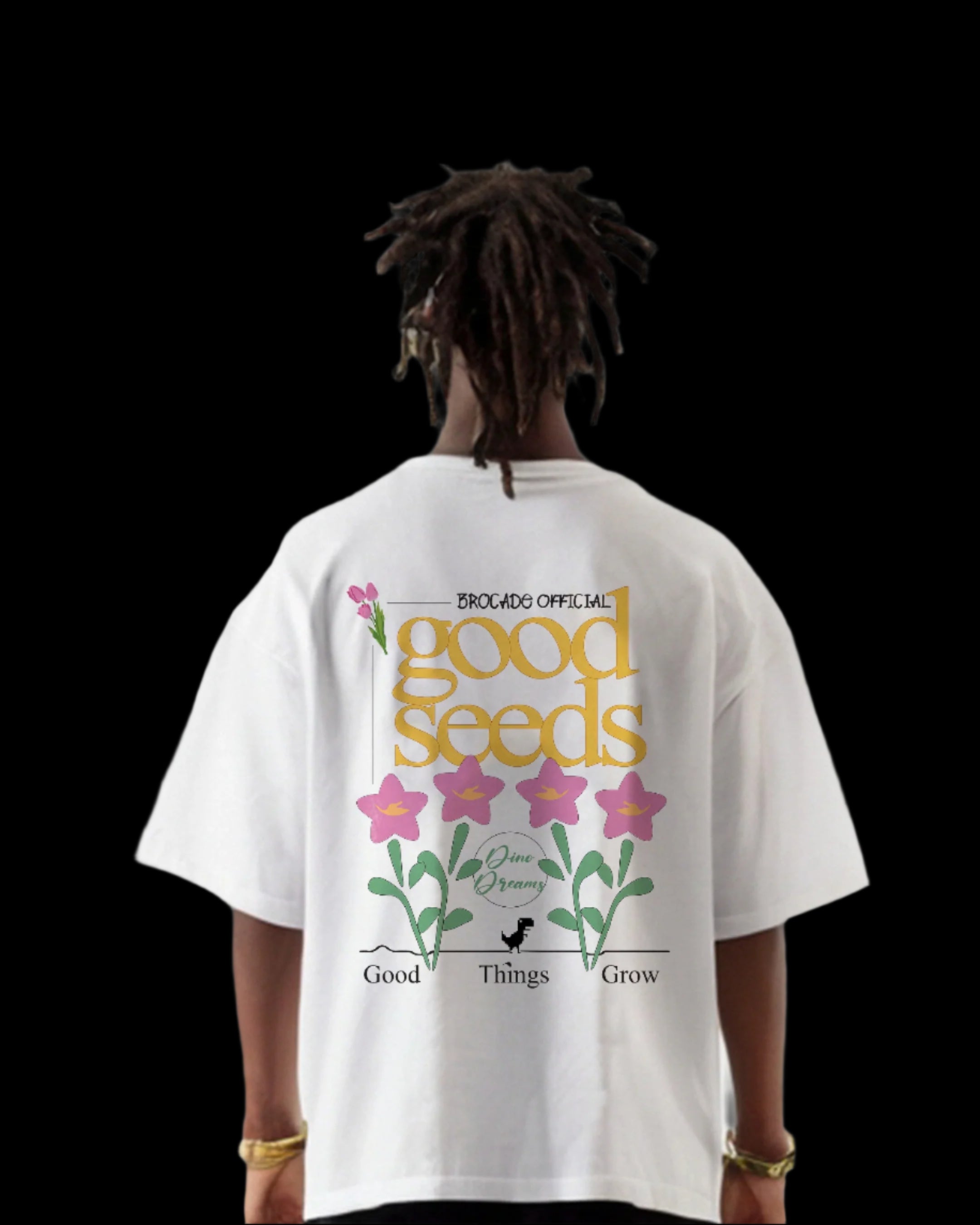 GROW SEED TEE