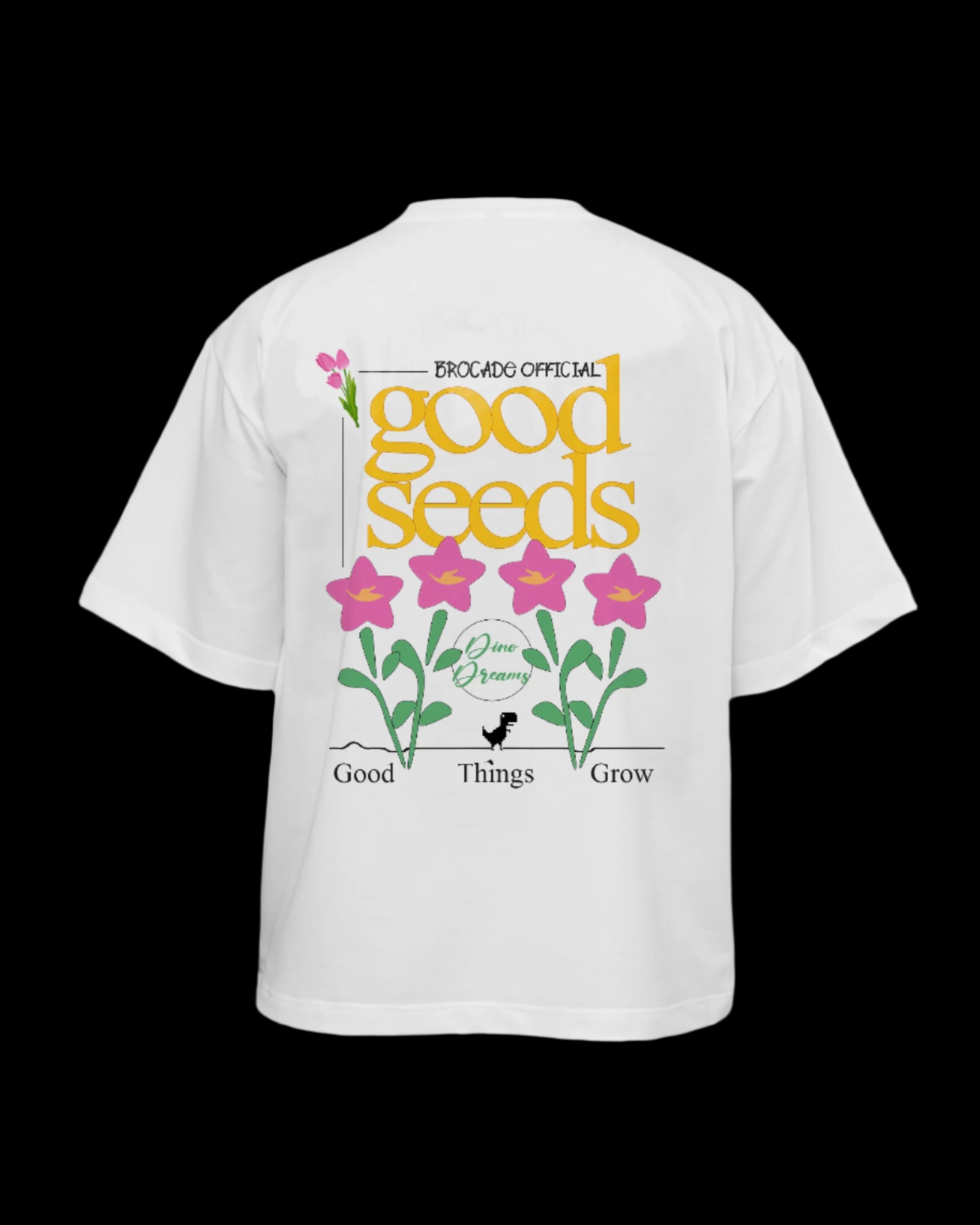 GROW SEED TEE