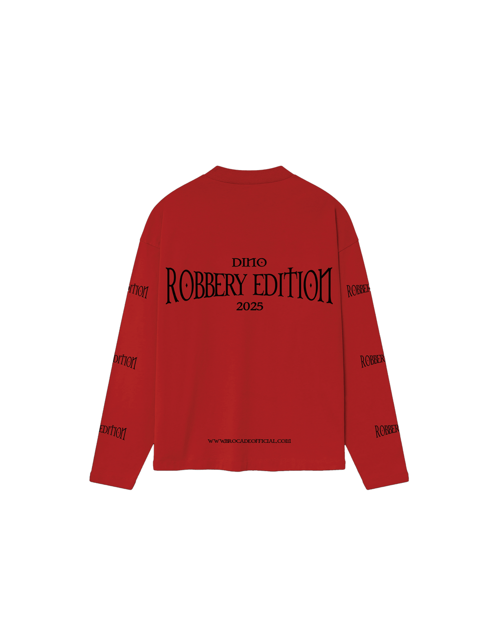 HEIST CREWNECK SWEATSHIRT