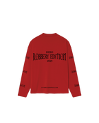 HEIST CREWNECK SWEATSHIRT