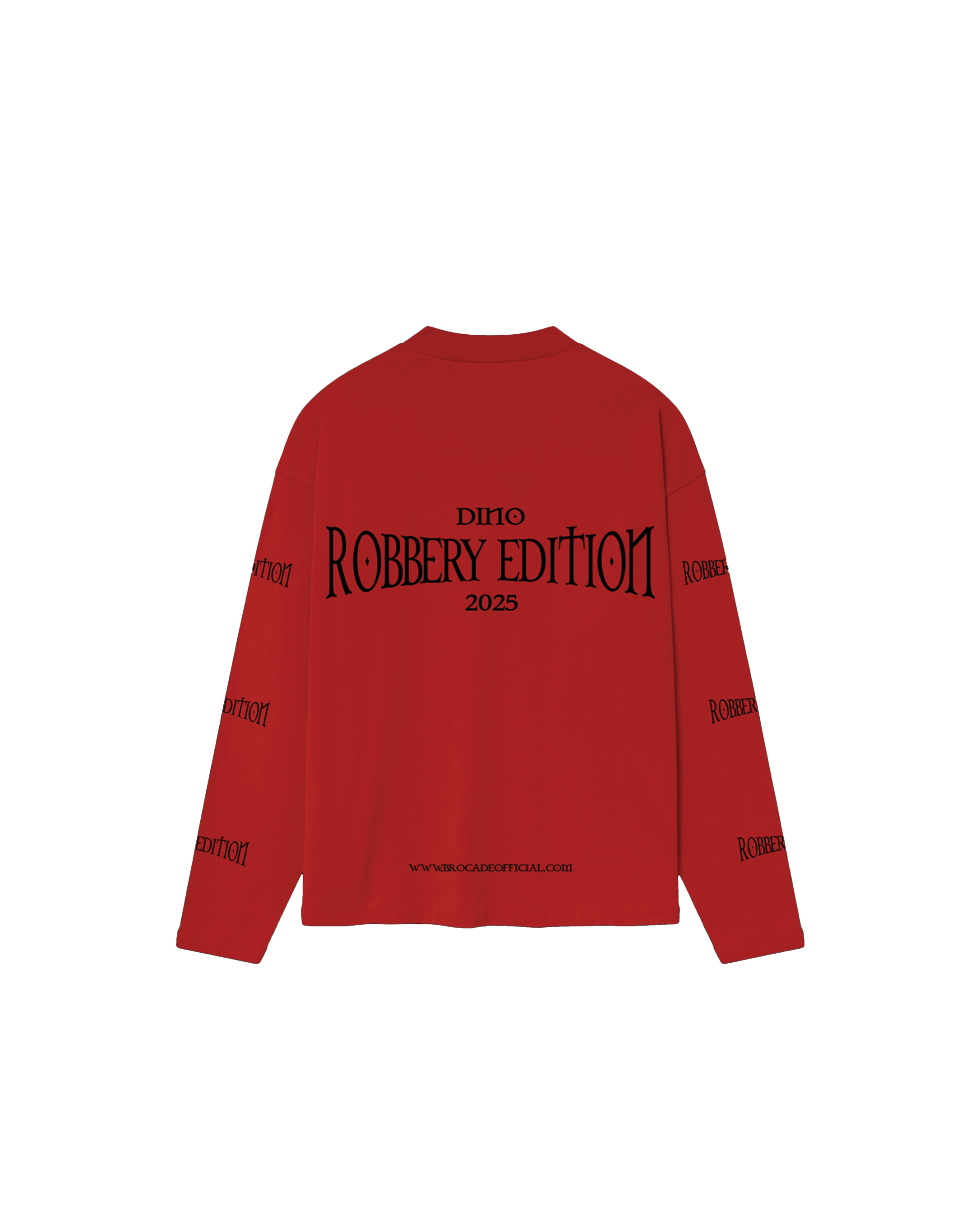 HEIST CREWNECK SWEATSHIRT