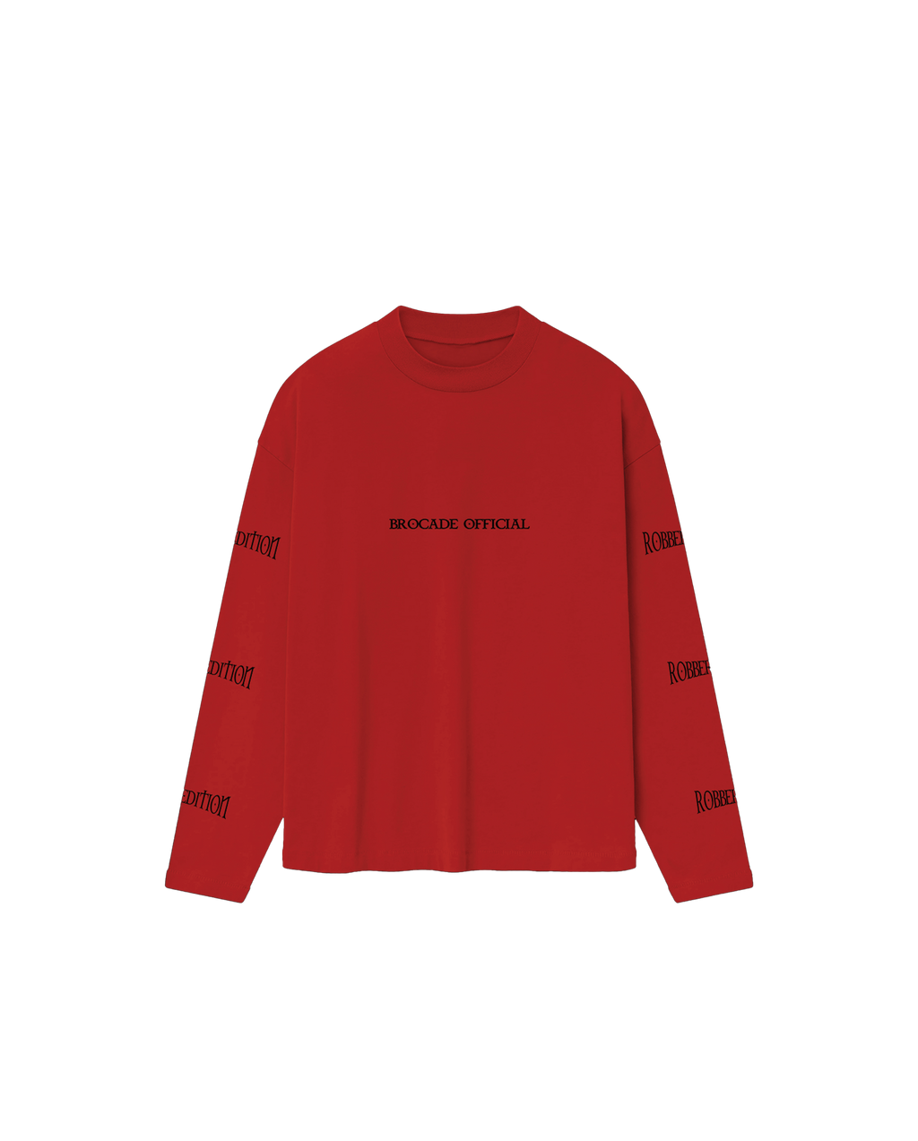 HEIST CREWNECK SWEATSHIRT
