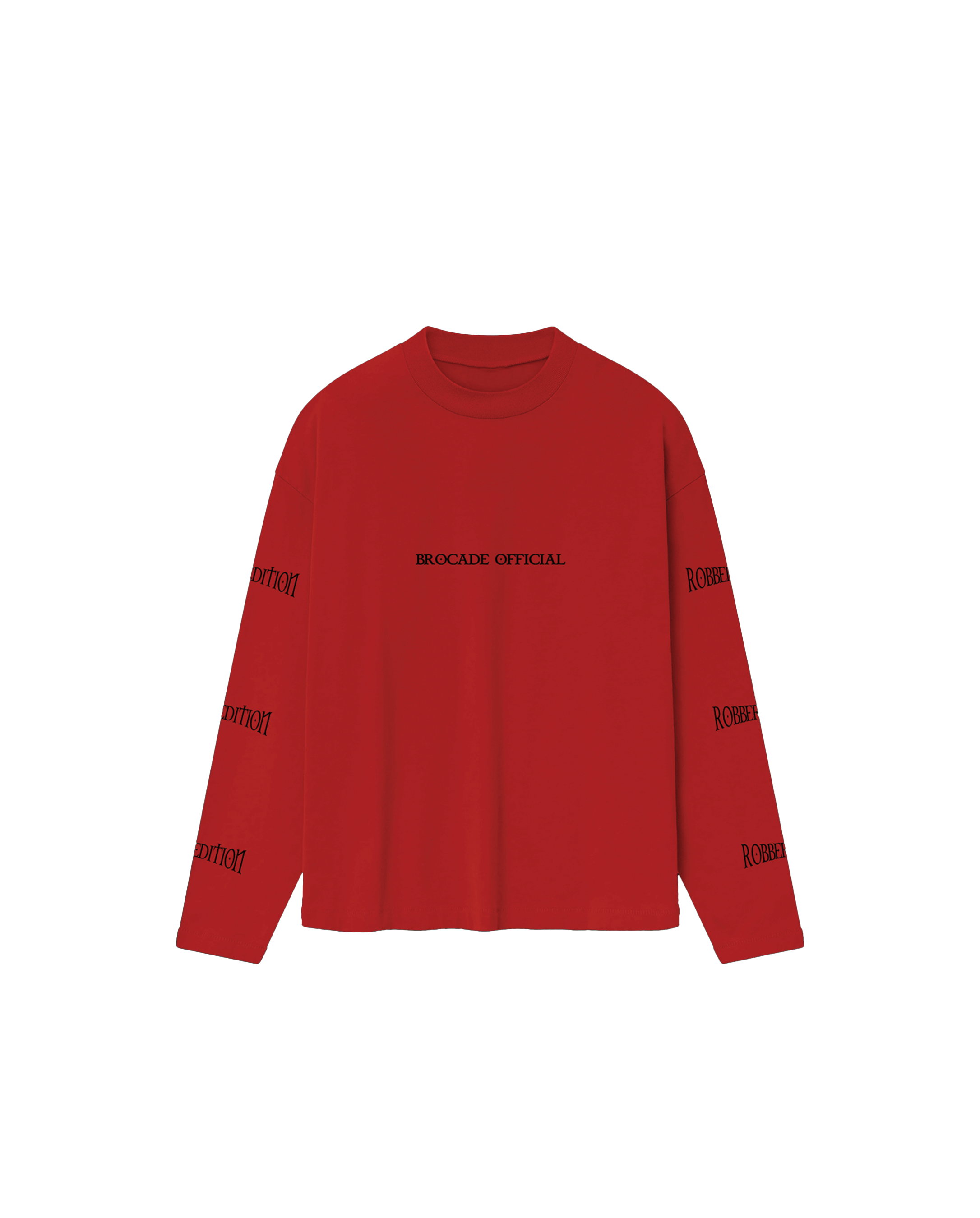 HEIST CREWNECK SWEATSHIRT