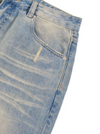 Flutter Denim Jeans