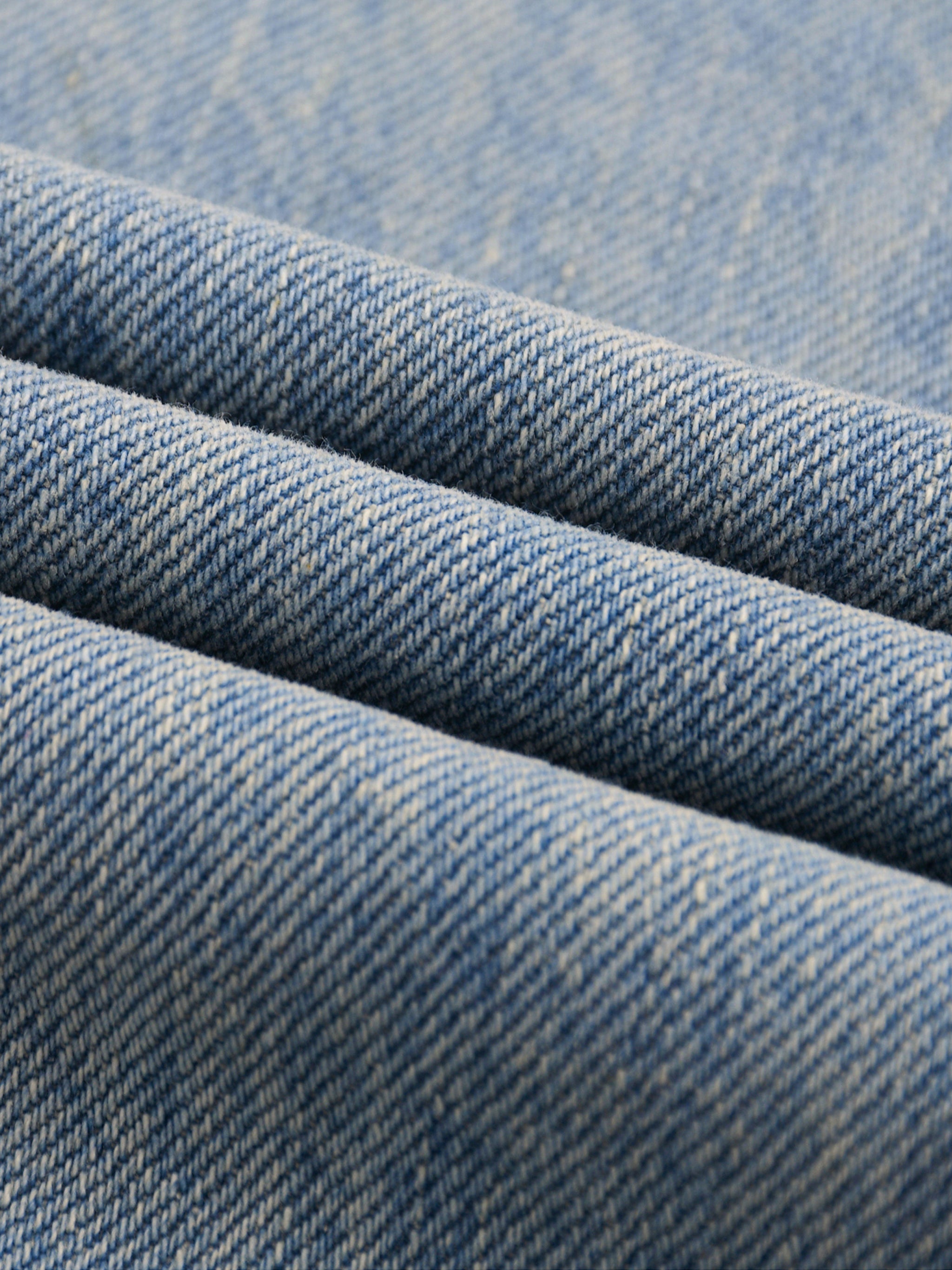 Flutter Denim Jeans